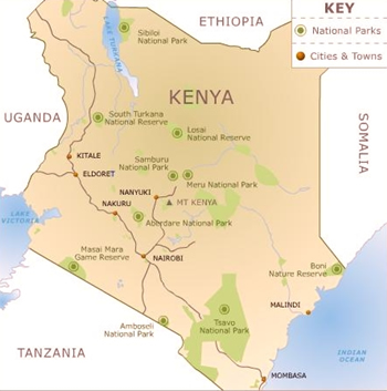 Kenya Tourist Information - Nahdy Travel & Tours